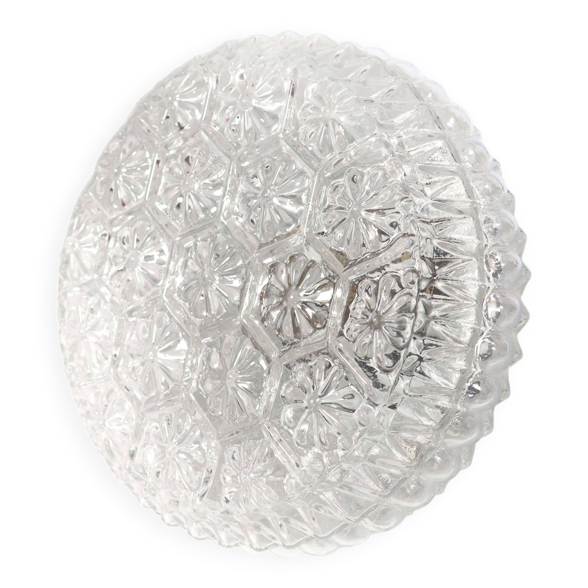 Fleurettes ceiling light