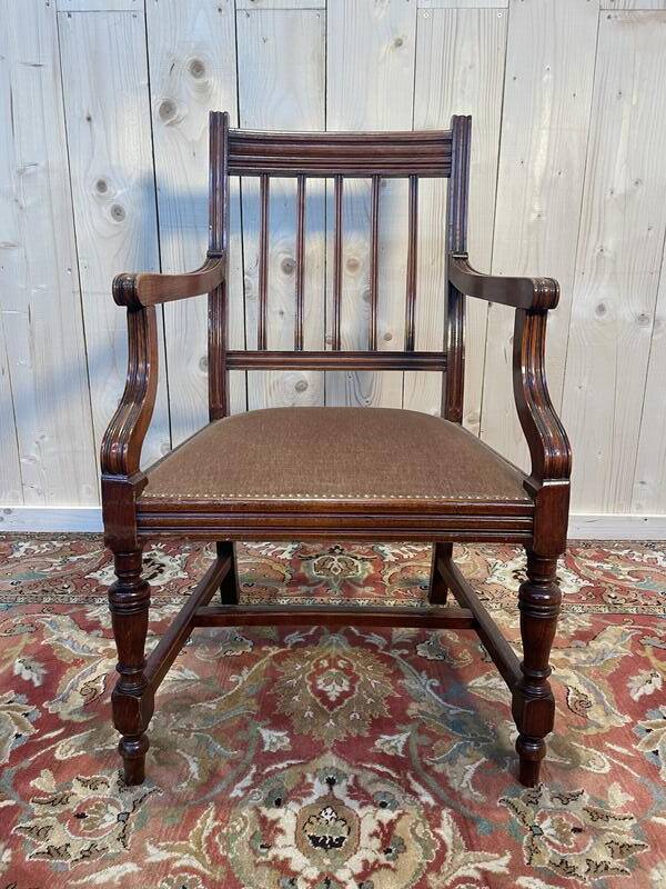 English style office chair - Napoleon III