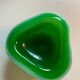 Courtesy ashtray in Murano 70s glass