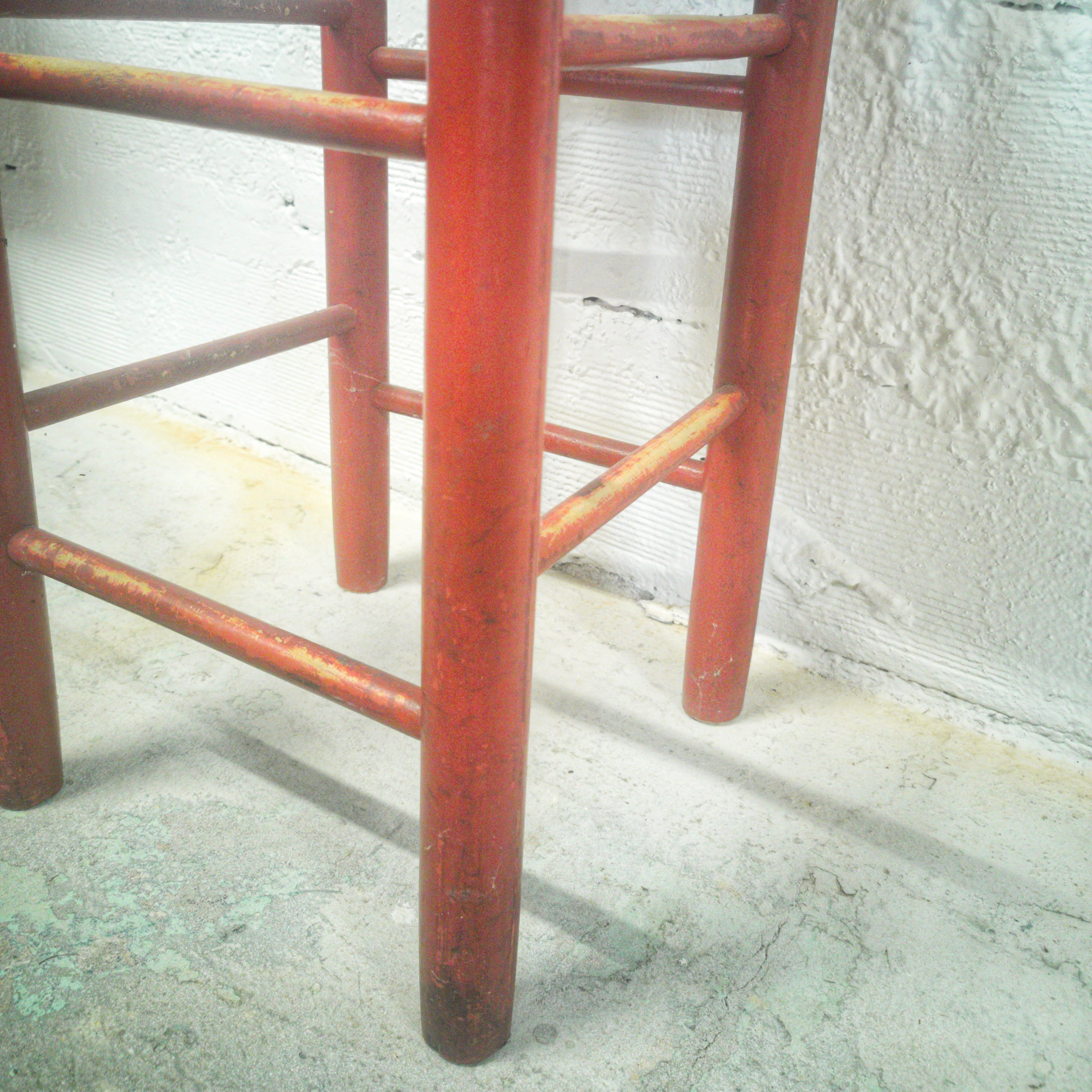 High stool