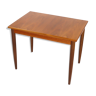 Teak side table