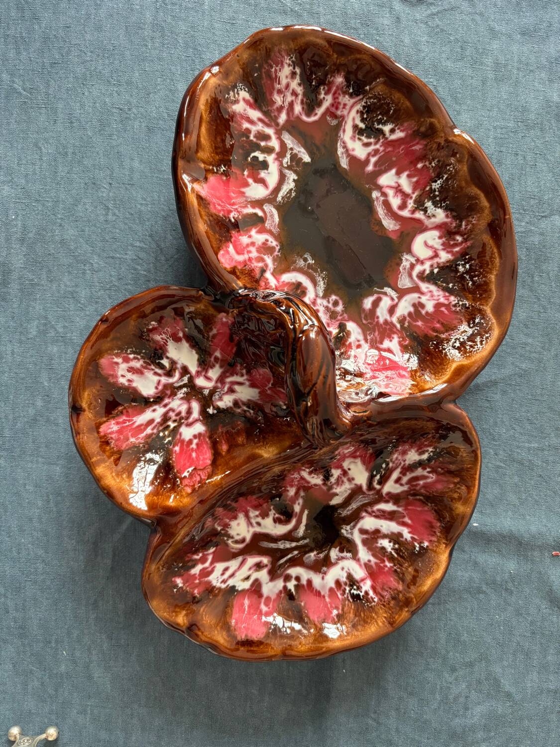 Vallauris présentoir à apéritif