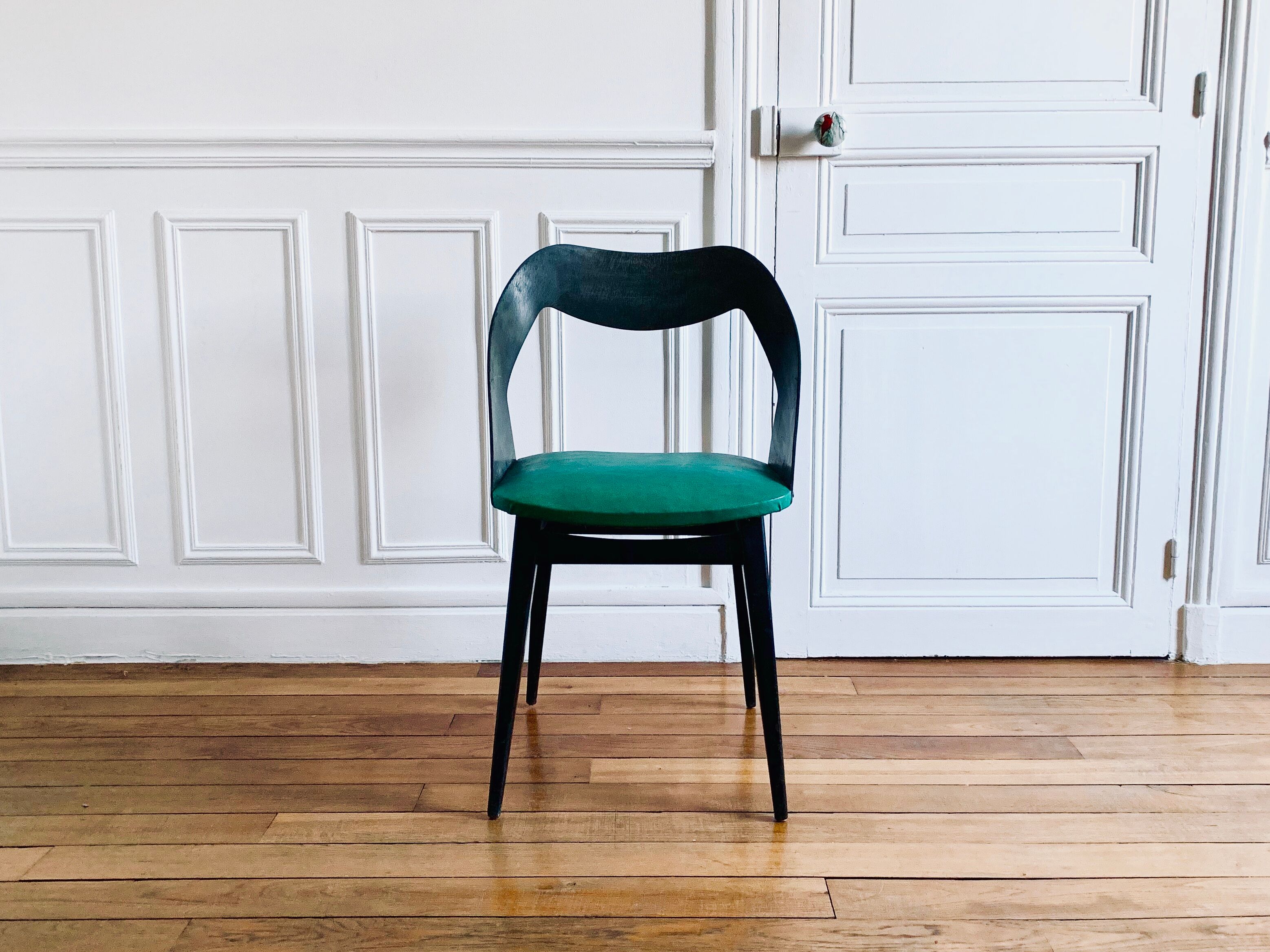 Louis Paolozzi chair