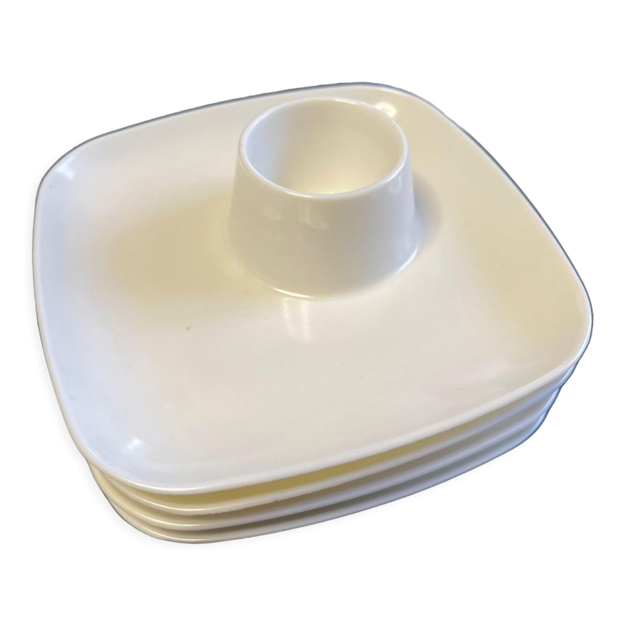 Space age cockroaches