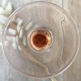 Champagne flutes Luminarc pied rose