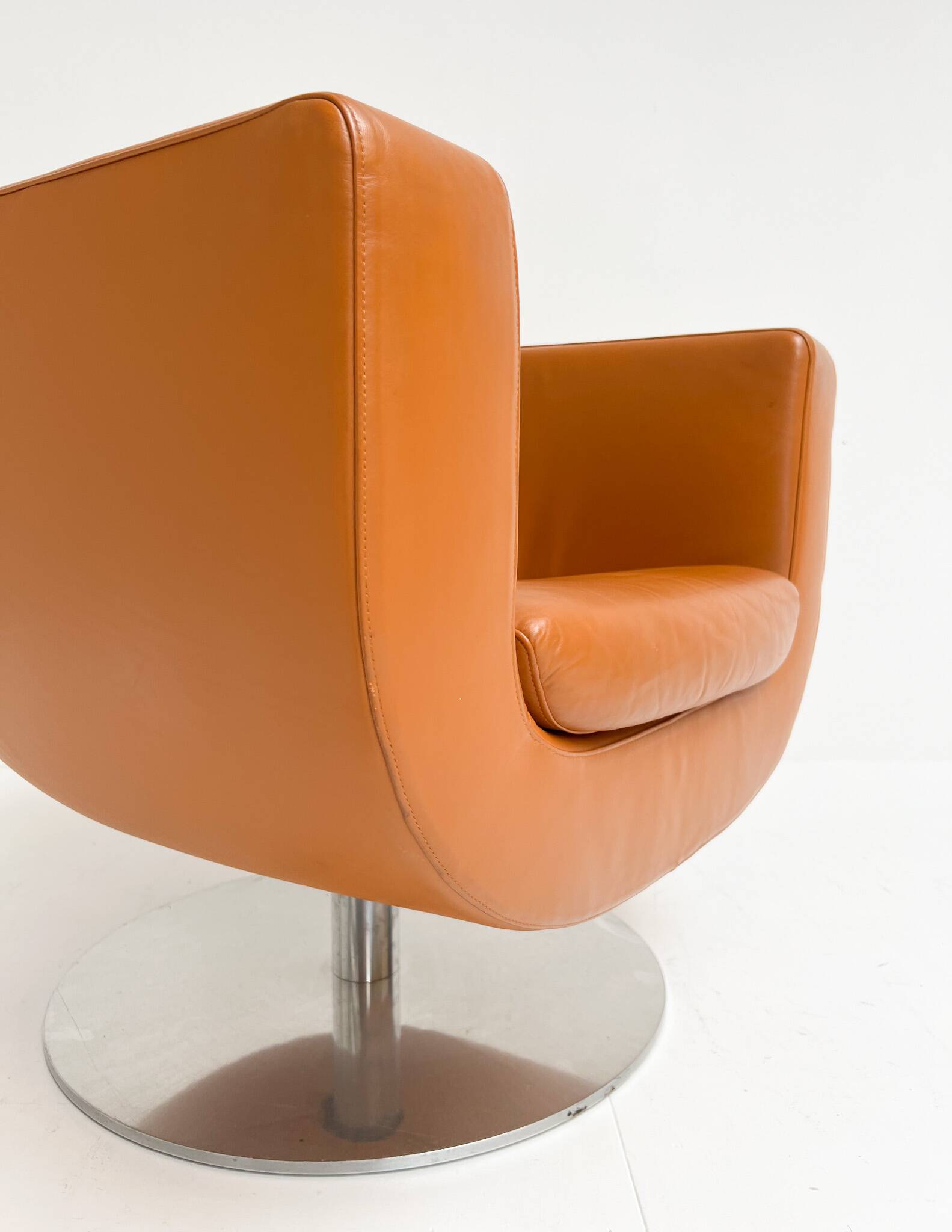 Fauteuil Tulipe de B&B Italia par Jeffrey Bernett, 2000