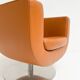 Fauteuil Tulipe de B&B Italia par Jeffrey Bernett, 2000