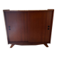 Vintage compass feet sideboard