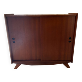 Vintage compass feet sideboard