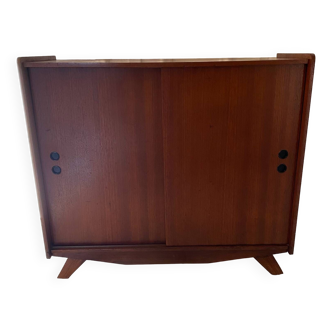 Buffet vintage pieds compas