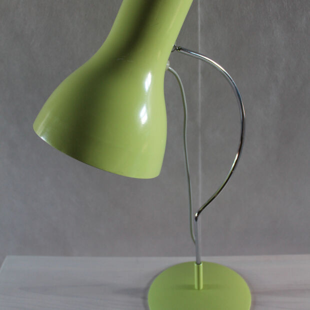 Lidokov office lamp, Czechoslovakia