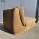 Paire de chauffeuse Cinna des années 70