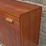 Vintage Scandinavian furniture from the 1960s.