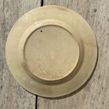 Strawberry slip plate - Pexonne Earthenware