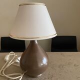 Ceramic lamp 1970