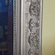 Miroir doré de style classique - 122x78cm