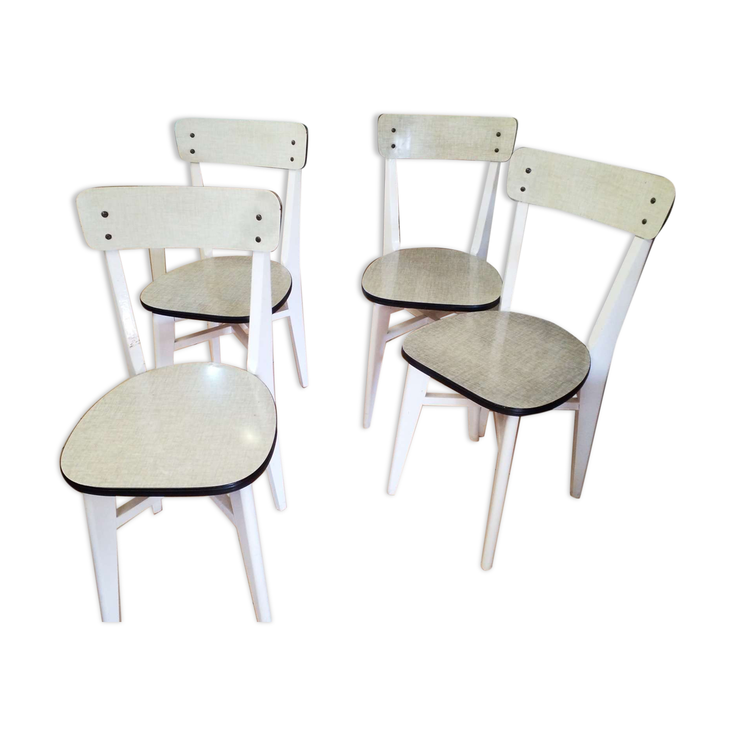 4 Mado chairs