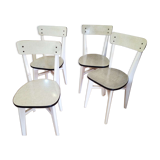 4 Mado chairs