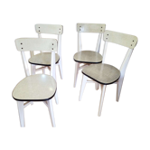 4 chaises Mado