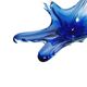 Postmodern Murano glass fruit bowl, Italy, 1950s