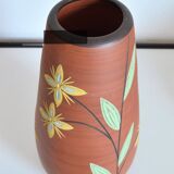 German 1950s ceramic vase