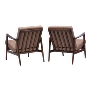 Pair of stefan armchairs type 300-139