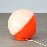 Space Age Table Lamp by Makio Hasuike for Guzzini, 1970s