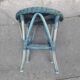 Rattan table