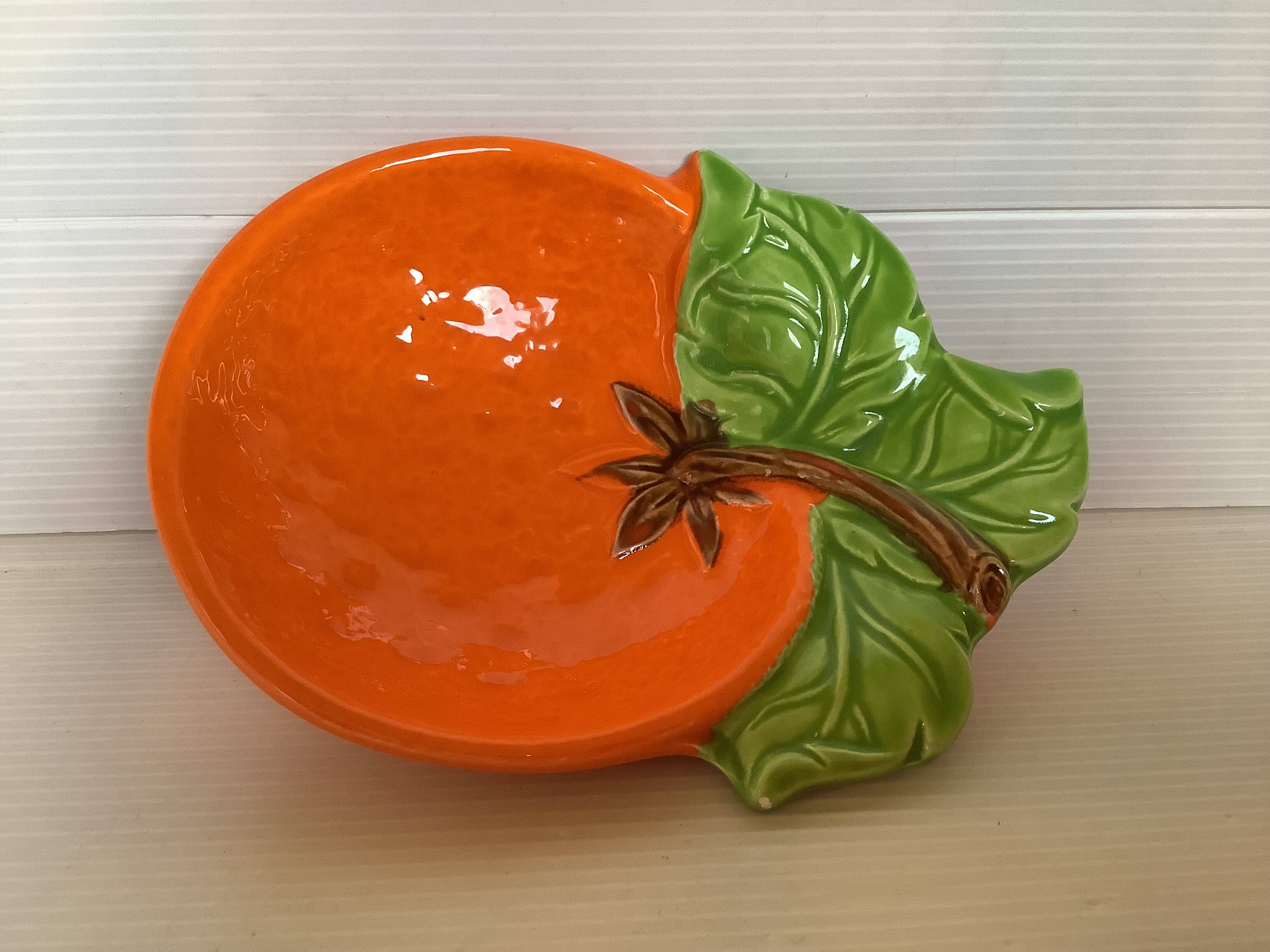 Empty fruit slip bowl pocket