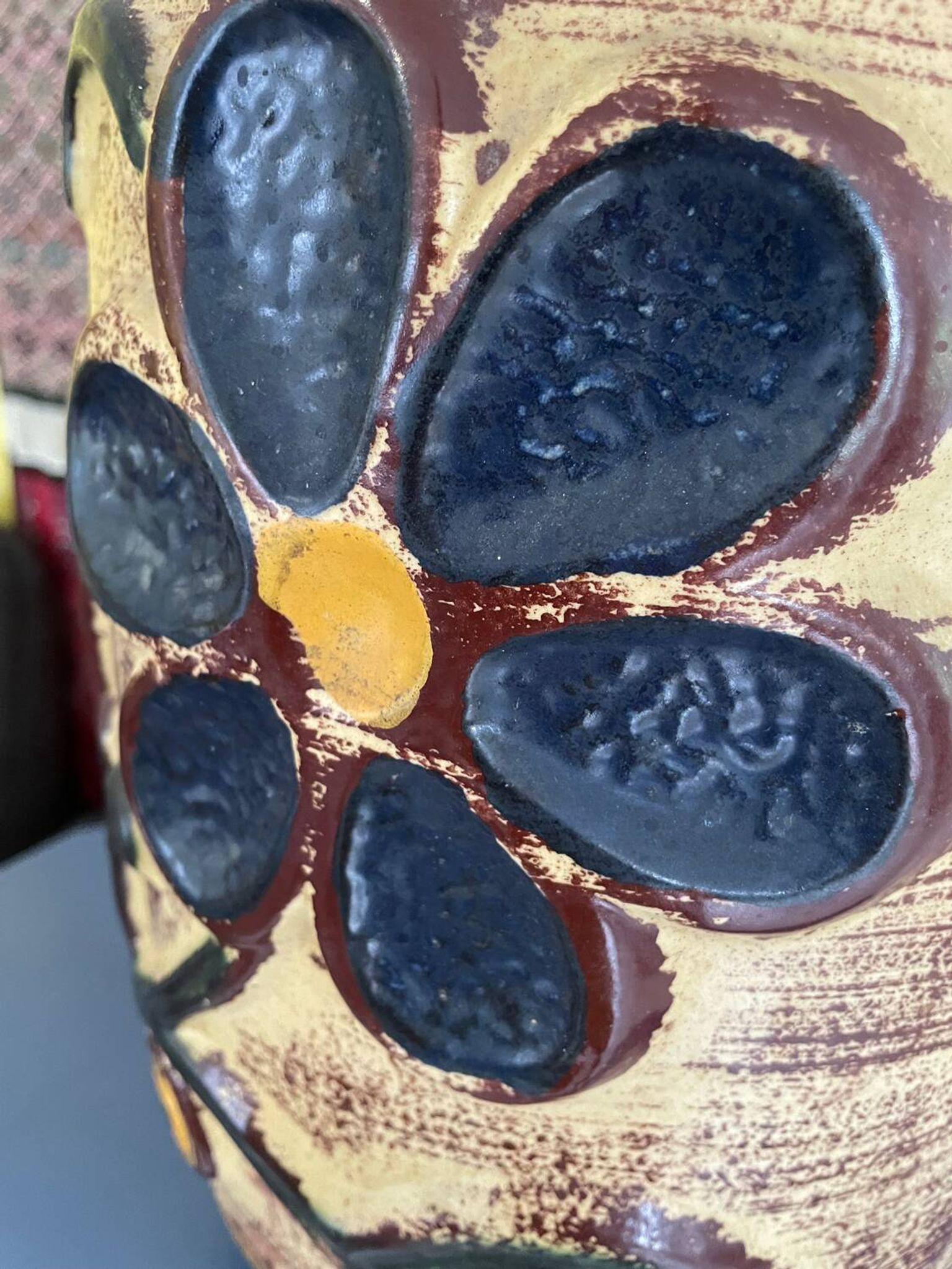 Vase BAY ceramics W-Germany