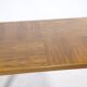 Extendable Walnut Dining Table by Hartmut Lohmeyer for Wilkhahn, 1960s