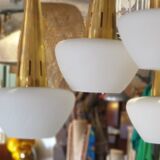 Lustre en cascade années 50