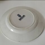 Saint Amand dish, Jane Docks Francs Comtois model