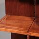 Gianfranco Frattini revolving modular bookcase model 823, 1963 Italy