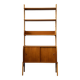 Modular free standing shelves, norway 1960s/1970s, vintage