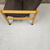Vintage 1970s Wilkhahn armchair