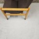 Fauteuil vintage 1970" Wilkhahn