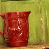 Old Ceranord pitcher