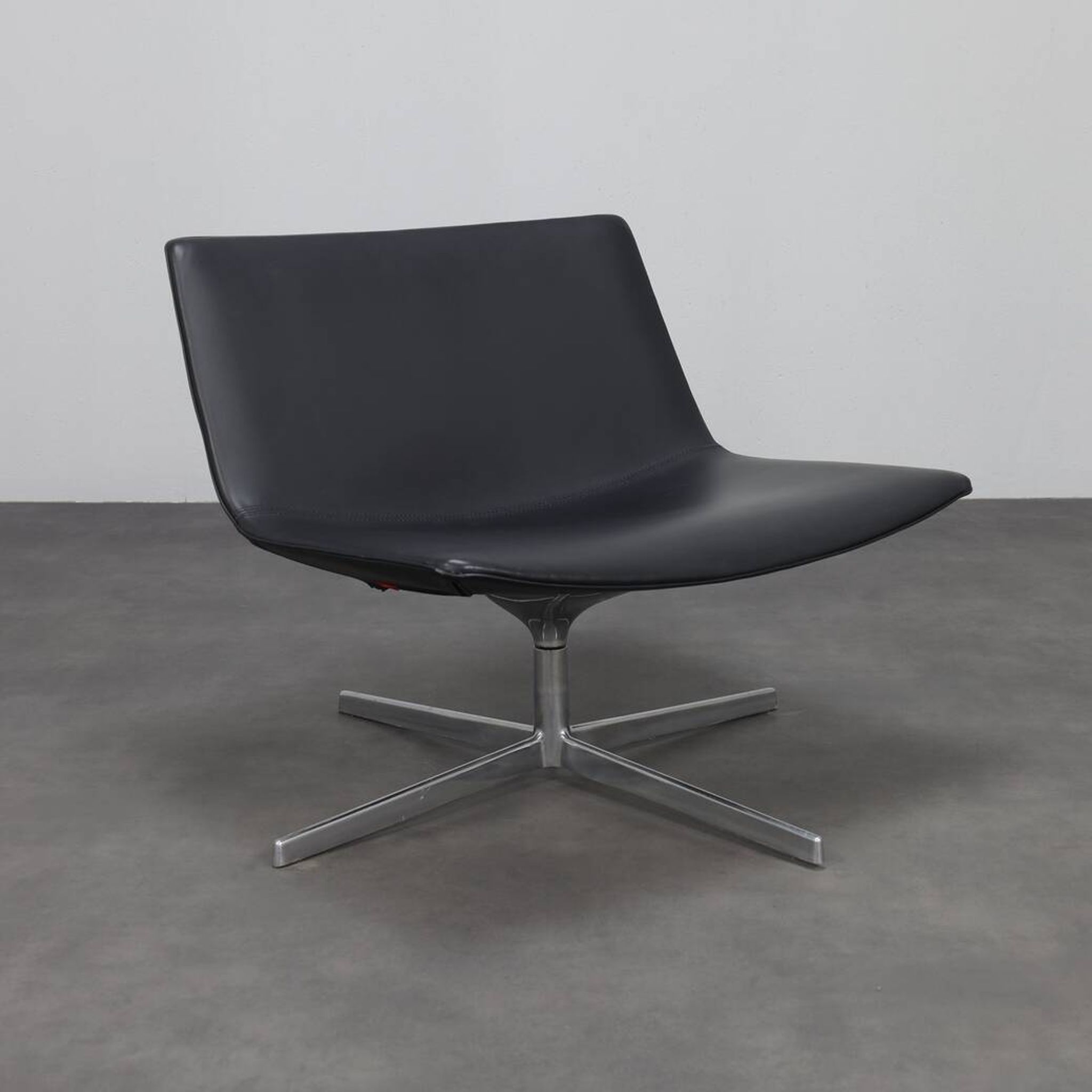 Swivel Lounge Chair "Catifa 80" by Lievore Altherr Molina for Arper, Italy,