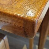 Teak table