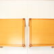 1970s Mobile Conference Table, Manufacturer - TON, Czechoslovakia