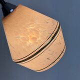 Vintage swan neck wall lights