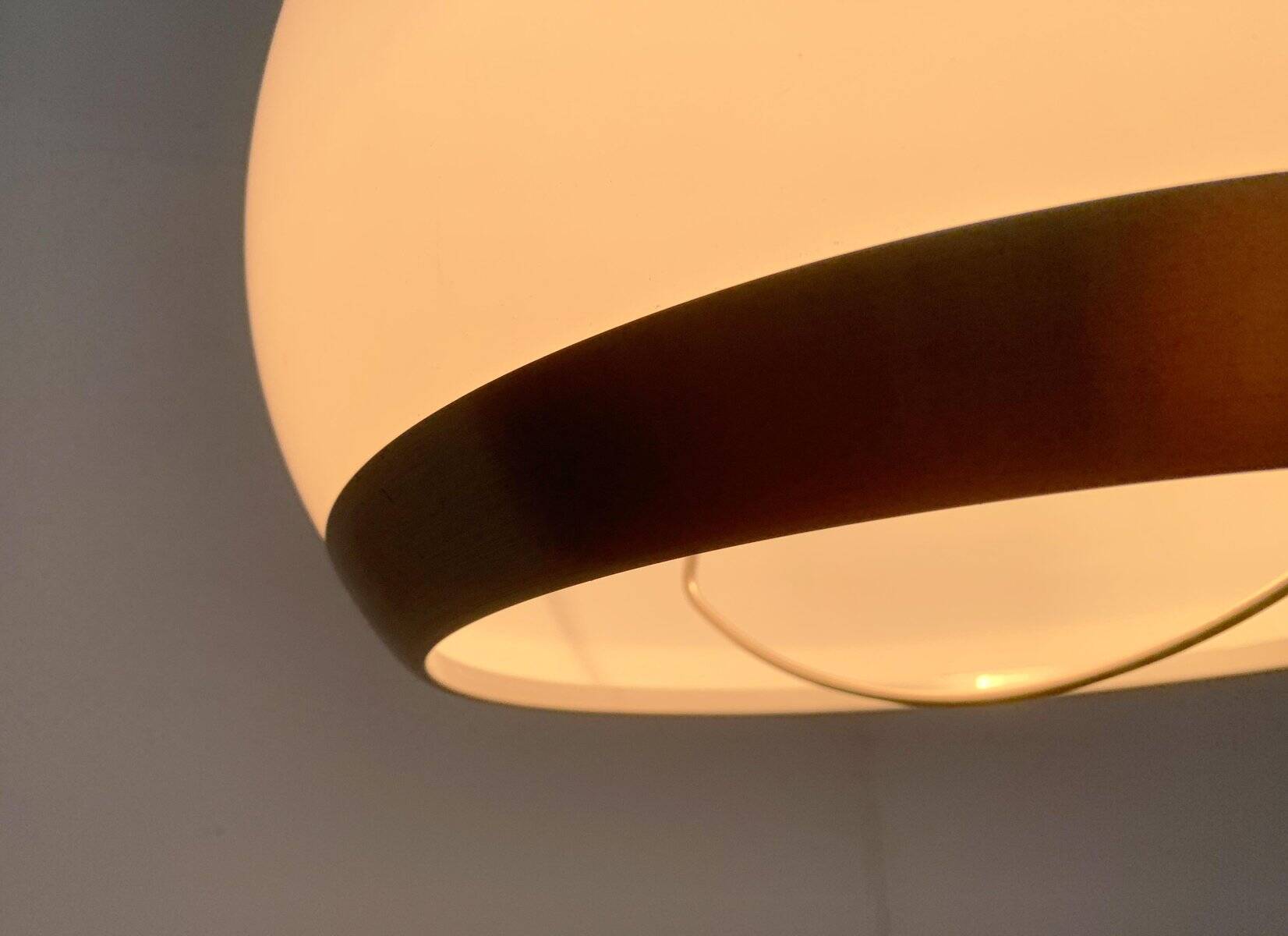 Vintage Italian pendant lamp