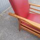 Fauteuil morris vintage 1950