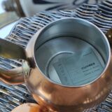 Copper teapot