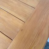 Commode en pin années 80