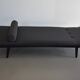 Cleopatra Daybed Reupholstered Mid Century Design Daybed 60s