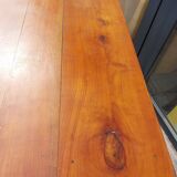 Cherry farm table 19th -1m50