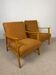 Pair of vintage Scandinavian armchairs