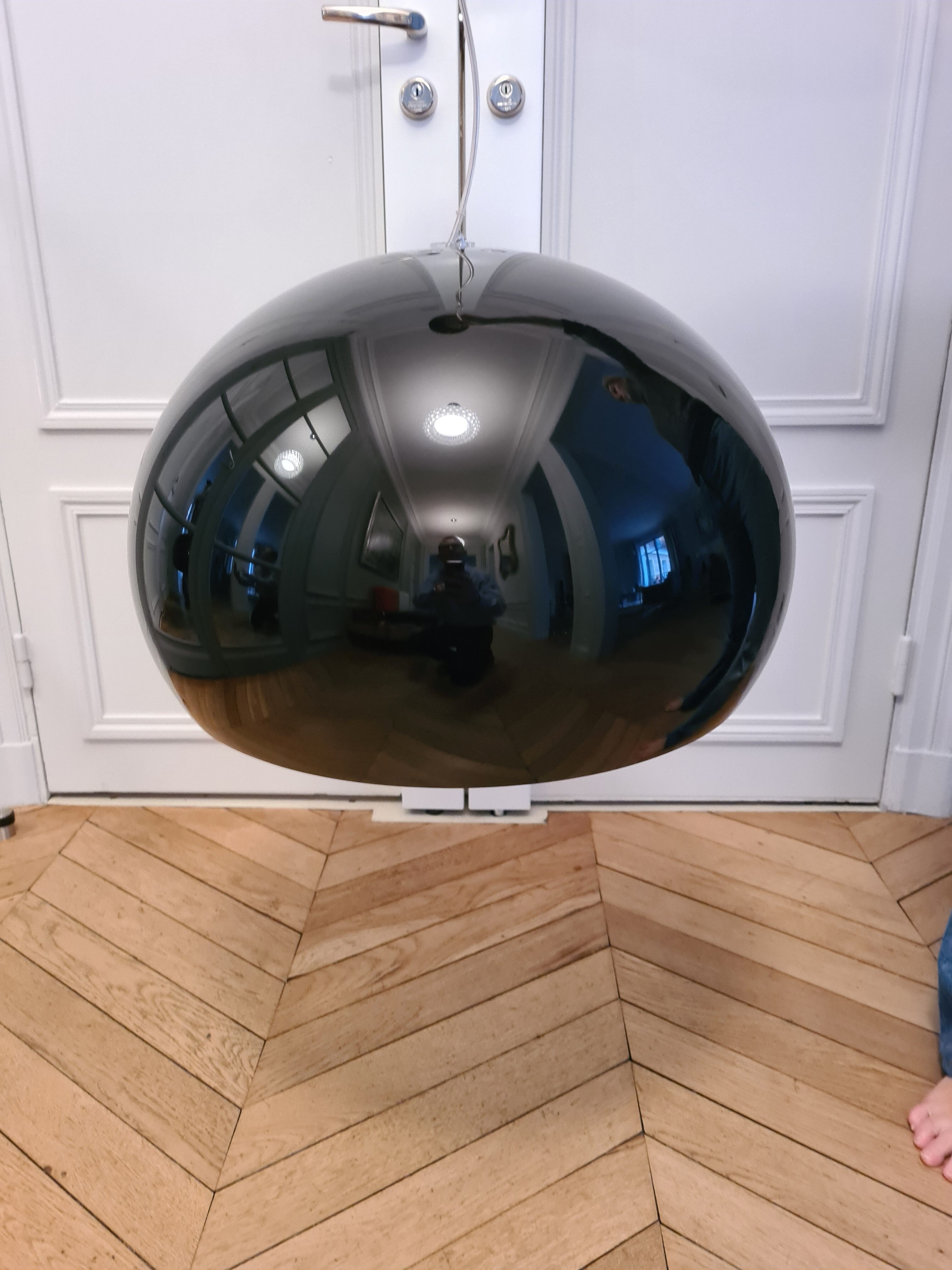 Suspension Kartell Fly